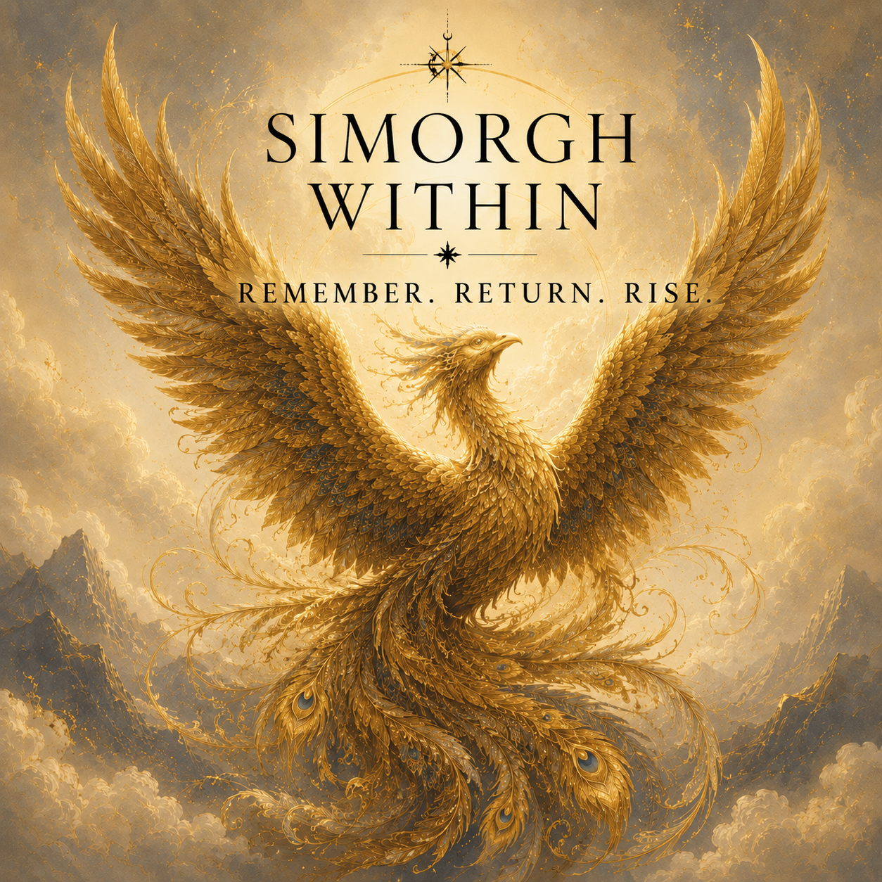 Simorgh Artwork